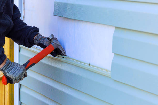 Reliable Wood Siding contractor in Burlington, KY by Squared Siding